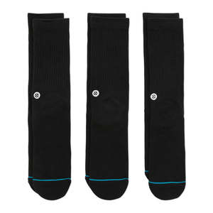 Stance Icon 3 Pack Crew Socks