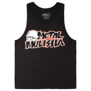 Mens Singlets Tanks: Metal Mulisha Corpo Tank