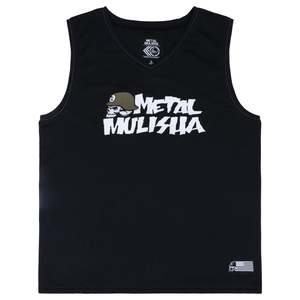 Mens Singlets Tanks: Metal Mulisha OG Icon Jersey