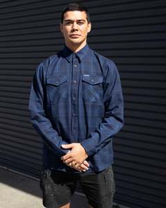 Dixxon Tickford Racing 2025 Flannel