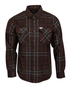 Dixxon Bon Scott Touring Flannel