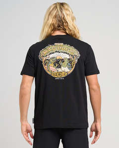 The Mad Hueys BEACHED AS NZ | SS TEE