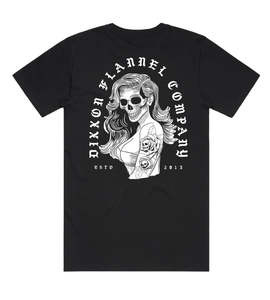 Mens Sale Tops: Dixxon Till Death Tee