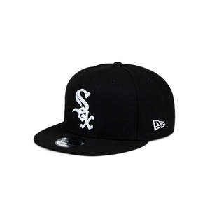 New Era Chicago White Sox Official Team Colours 9FIFTY Snapback