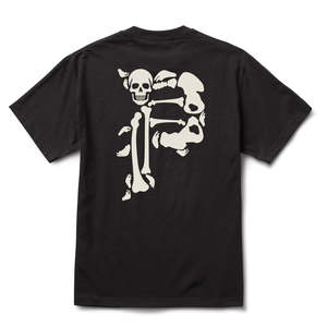 All Tops: Primitive Dirty P Bones Tee - Black