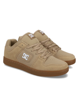 All Footwear: DC Manteca 4 - Tan/Brown