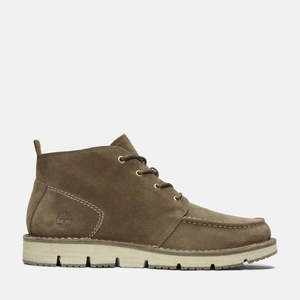 All Footwear: Timberland Mens Westmore Chukka - Olive Nubuck
