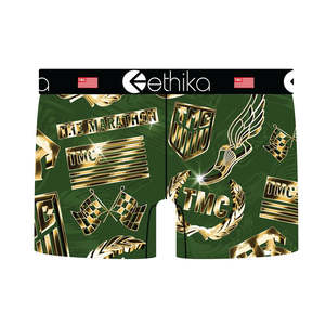 Womens Bottoms: Ethika Womens Legacy Staple