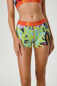 Womens Bottoms: Ethika Womens Bomber For Mary Staple