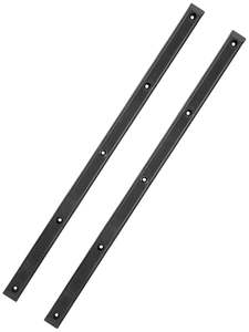 Pig Rails Black
