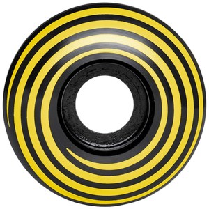Parts: Hazard Swirl CP+ Radial Wheels - 53mm Black