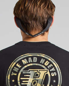 The Mad Hueys: The Mad Hueys HUEYS | SUNNY STRAP