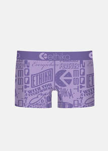 Ethika Girls Baby Girl Staple