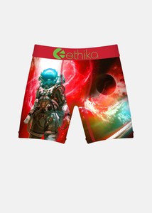 Ethika Toddlers Red Planet Staple