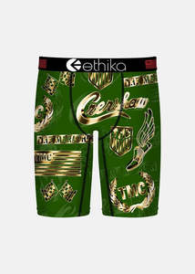 Kids Accessories: Ethika Boys Legacy Staple
