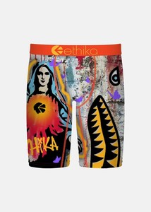 Kids Accessories: Ethika Boys Bomber For Mary Staple