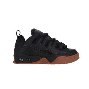 D3 E - Black/black/gum