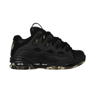 Osiris D3 2001 - Black/camo