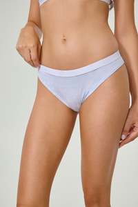 Ethika Womens Ice Paisley Bikini