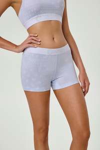 Womens Bottoms: Ethika Womens Ice Paisley Staple
