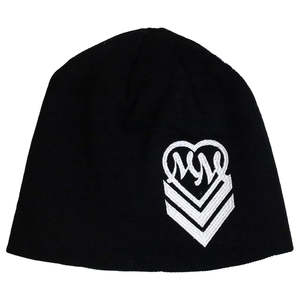 Womens Headwear: Metal Mulisha Rosewing Beanie