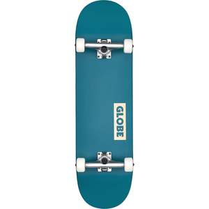 Globe Goodstock 8.75FU Complete - Dark Teal