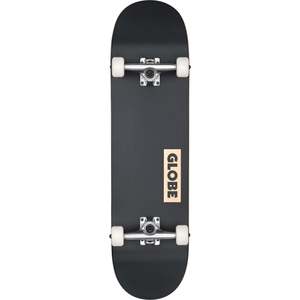 Globe Goodstock 8.375FU Complete - Black