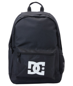 Backpacks: DC Nickel Bag - Black