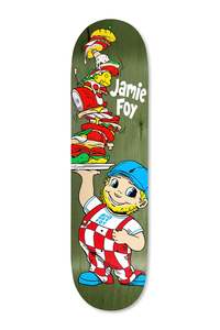 Deathwish Jamie Foy Big Boy Foy 8.25" Deck