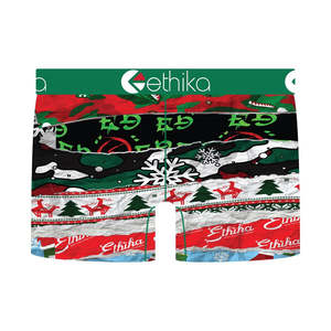 Womens Bottoms: Ethika Womens Gift For You Staple