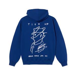 All Mens: Polar Tied Up Dave Hoodie