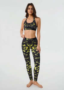 Ethika Womens Charmer Leggings