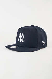 New Era New York Yankees Official Team Colours 9FIFTY Snapback