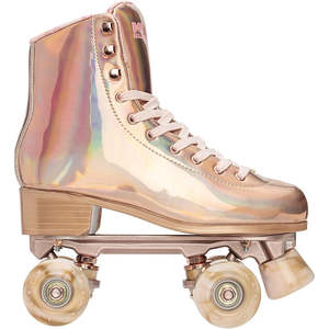 Impala Womens Rollerskates Marawa Rose Gold