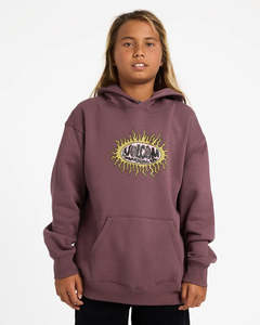 Volcom Watanite Boys Pullover Hoodie - Pistol Punch