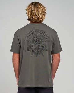 Mens Tops: THE MAD HUEYS CHAIN FKRS | SS TEE