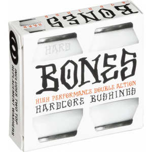 All Mens: Bones Hard Bushings Pack - Black