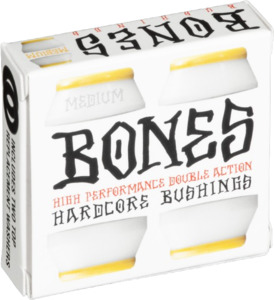 Bones Medium Bushings Pack - Yellow