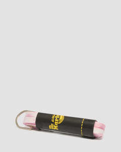 Dr. Martens Tie Dye 8-10 Eye (140cm) Laces - Dusty Rose Recycled Polyester