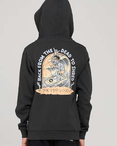 Youth 5 15 Years: THE MAD HUEYS DEAD SHRED | YOUTH HOODED PULLOVER