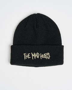 Youth 5 15 Years: THE MAD HUEYS DEAD SHRED | YOUTH RELAXED BEANIE