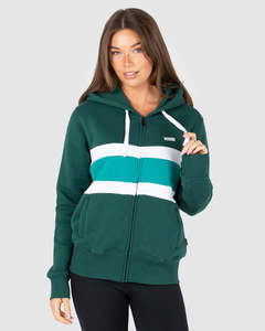 Unit Carter Ladies Zip Thru Fleece