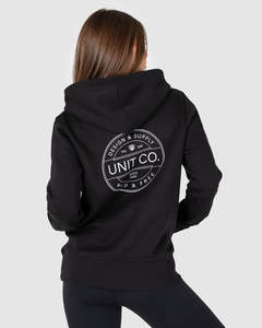 All Womens: Unit Lexie Ladies Hoodie