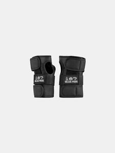 187 Wrist Guards - Black