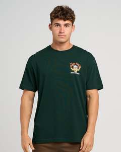 THE MAD HUEYS LIQUID CONFIDENCE | SS TEE