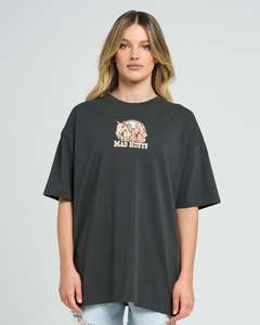 THE MAD HUEYS RANCH DRESSING | WOMENS OVERSIZED TEE