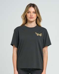 THE MAD HUEYS BUTTERFLY ANCHOR | WOMENS SS TEE