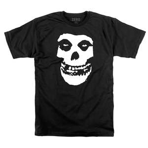 Zero X Misfits Fiend Tee
