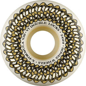 All Womens: Bones Wheels X-Formula- Double Lock - V7 99A 54mm