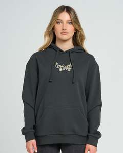 THE MAD HUEYS BUTTERFLY ANCHOR | WOMENS HOODED PULLOVER